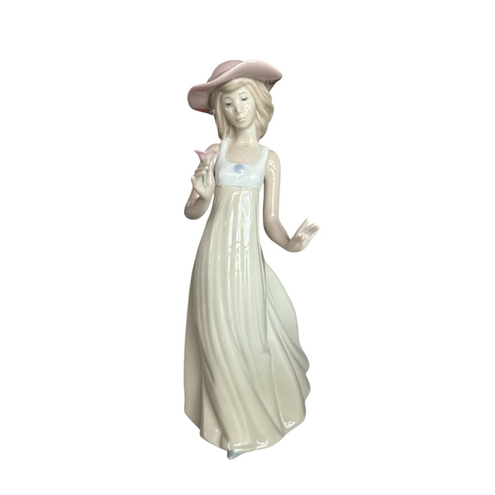 Gentle Breeze Porcelain Figurine by Nao